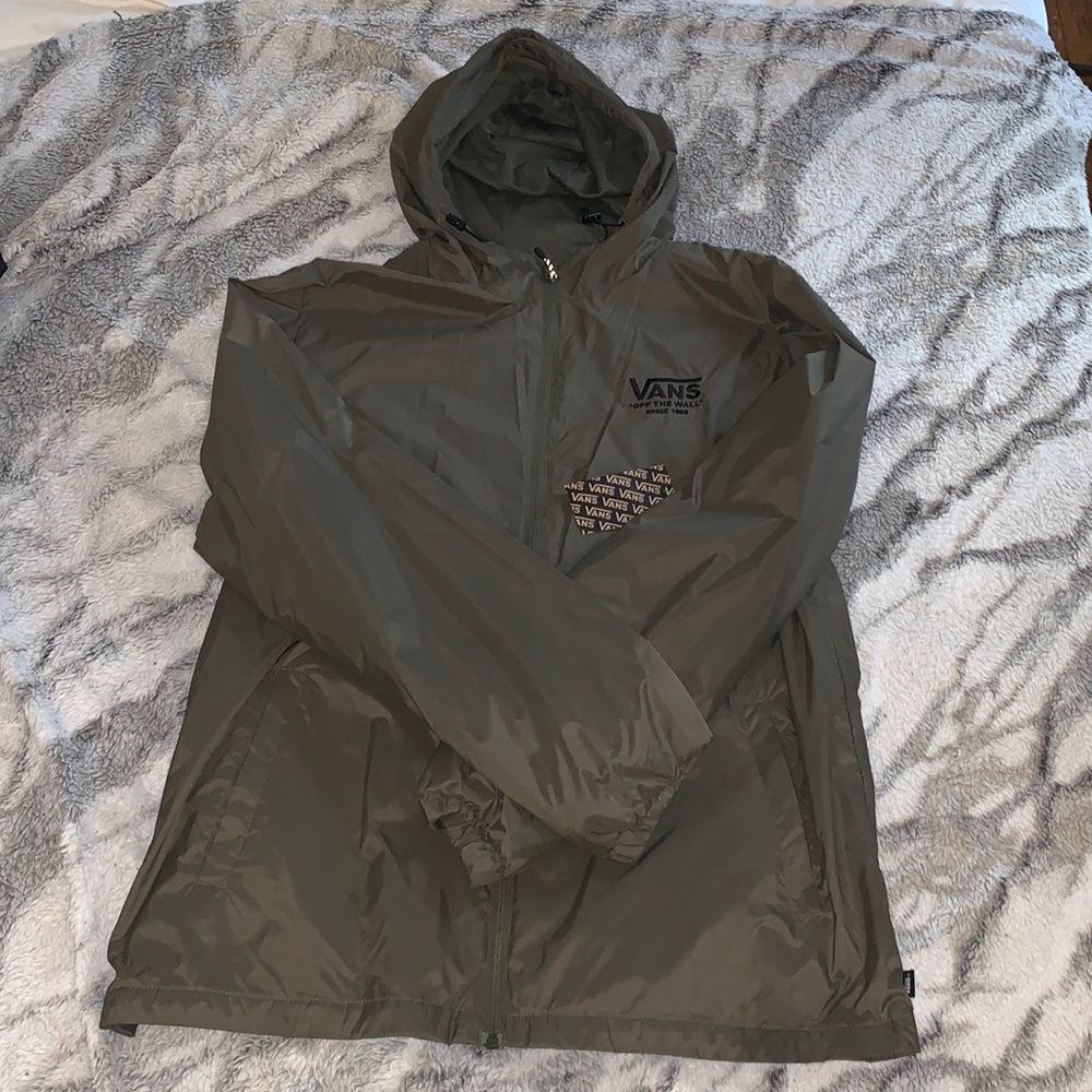 NWT mens vans jacket
